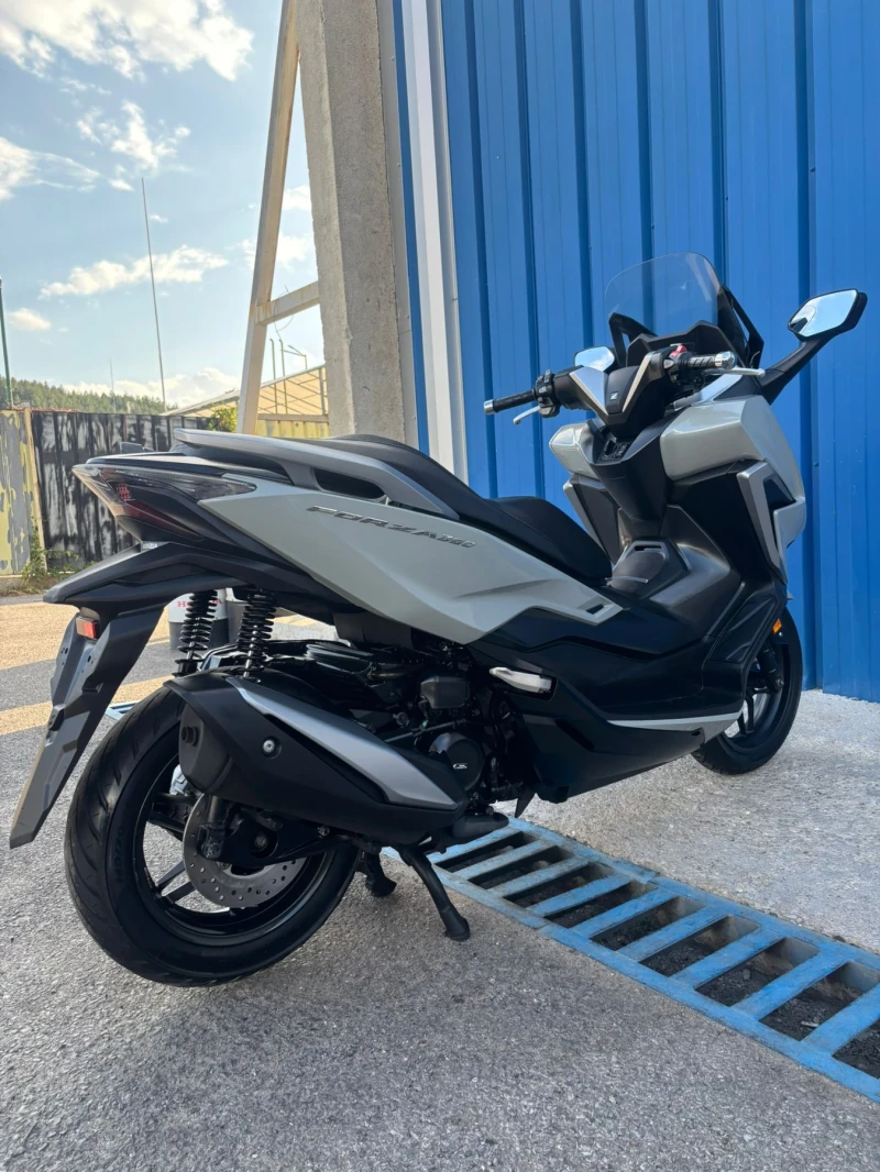 Honda Forza 350i ABS TC, снимка 5 - Мотоциклети и мототехника - 51207031