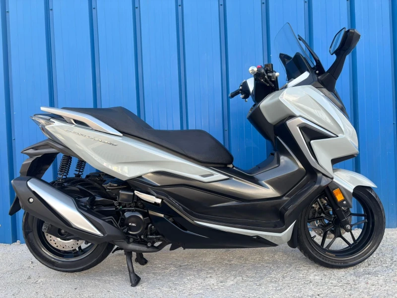 Honda Forza 350i ABS TC