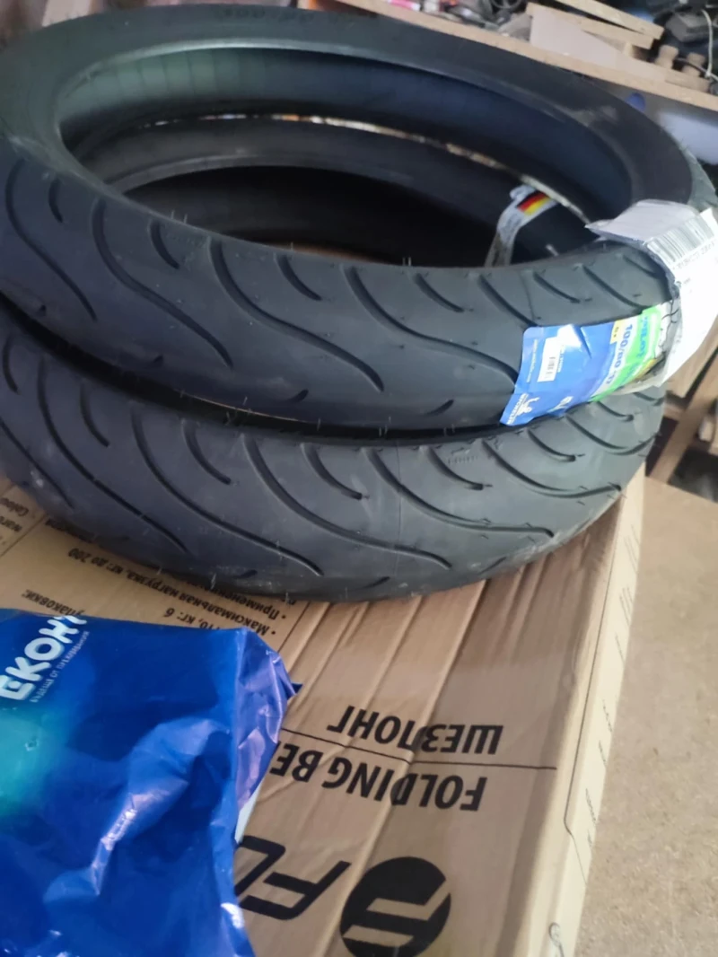 Yamaha Yzf, снимка 6 - Мотоциклети и мототехника - 53076059