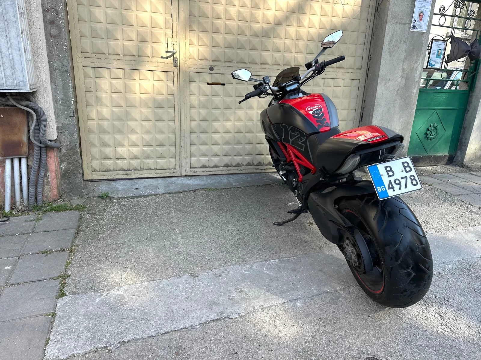 Ducati Diavel 1200 Special Edition - изображение 5