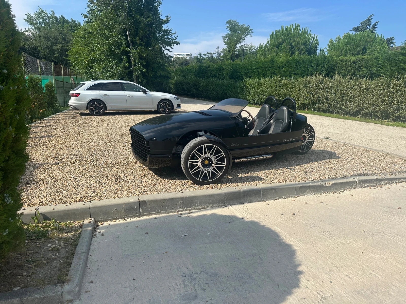 Polaris Slingshot VANDERHALL VENICE Speedster Turbo | Mobile.bg � ����������� 9