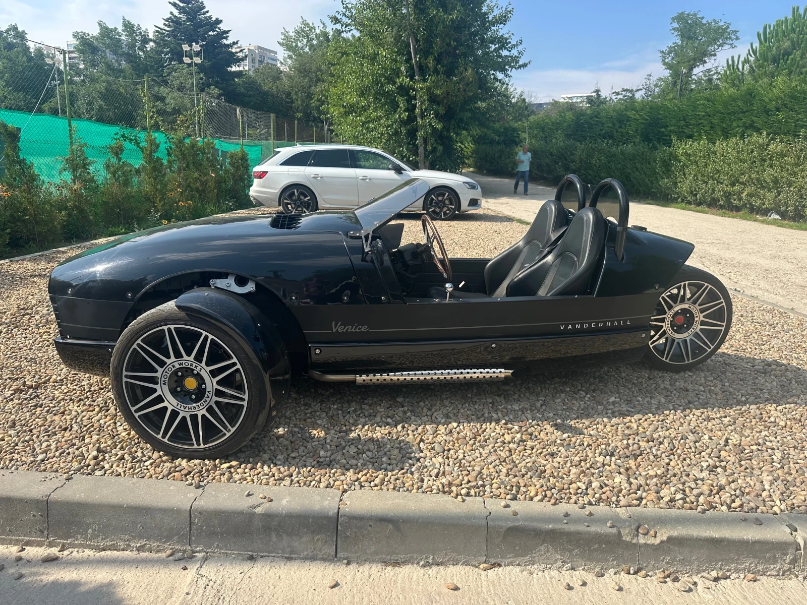 Polaris Slingshot VANDERHALL VENICE Speedster Turbo | Mobile.bg � ����������� 2