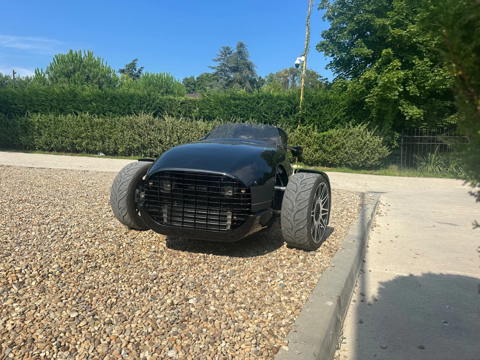 Polaris Slingshot VANDERHALL VENICE Speedster Turbo | Mobile.bg � ����������� 8