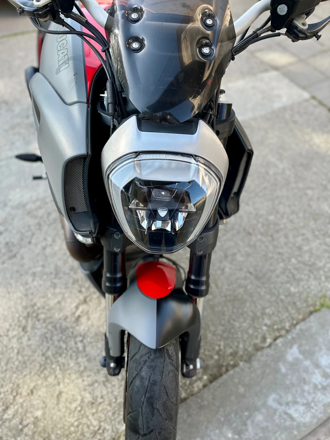 Ducati Diavel 1200 Special Edition | Mobile.bg   15