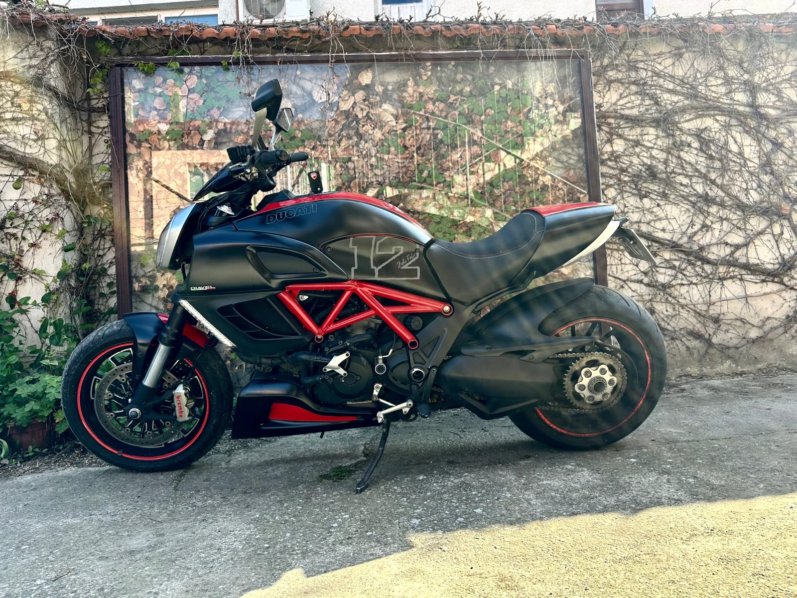 Ducati Diavel 1200 Special Edition - изображение 3