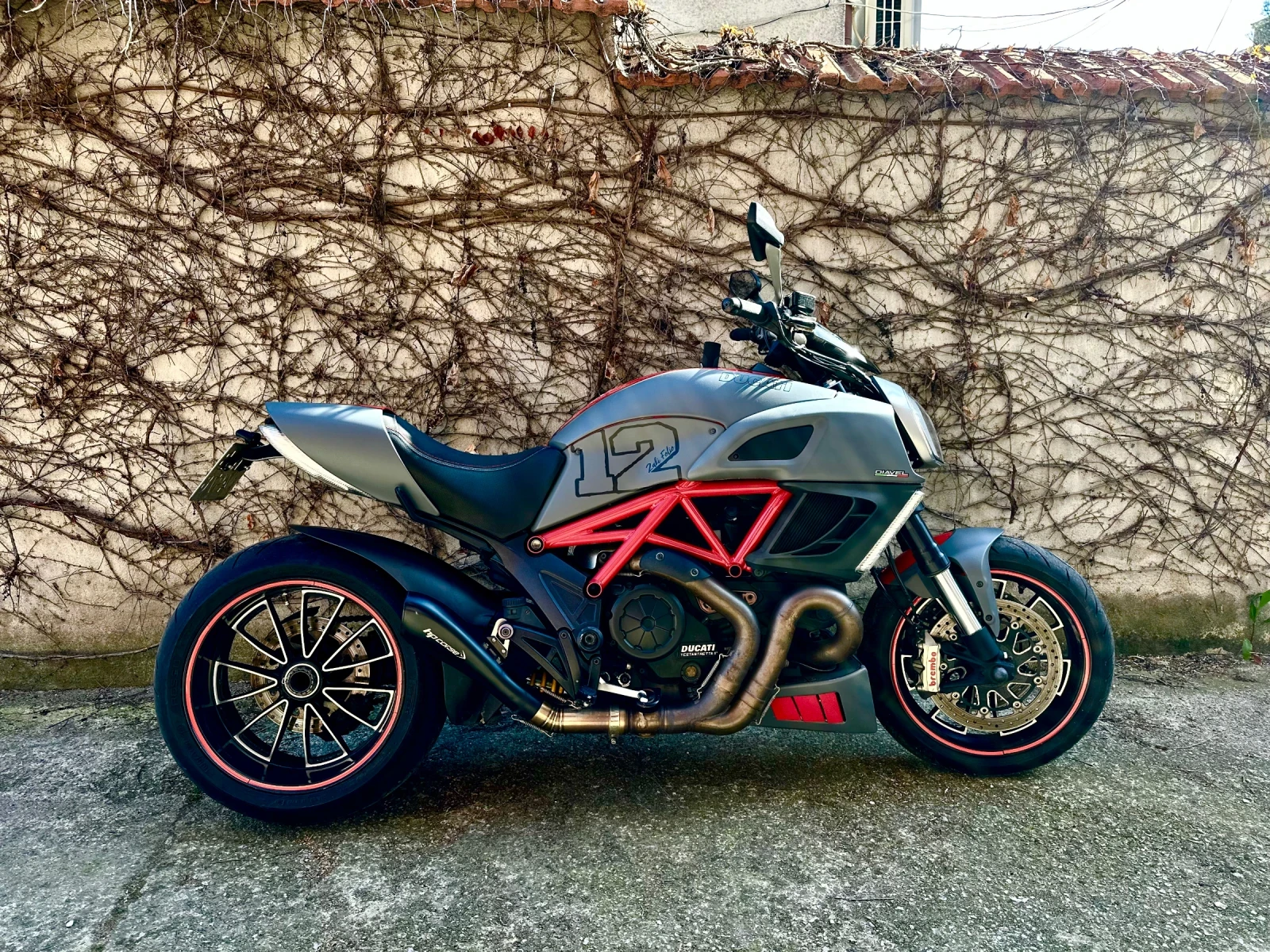 Ducati Diavel 1200 Special Edition - изображение 2