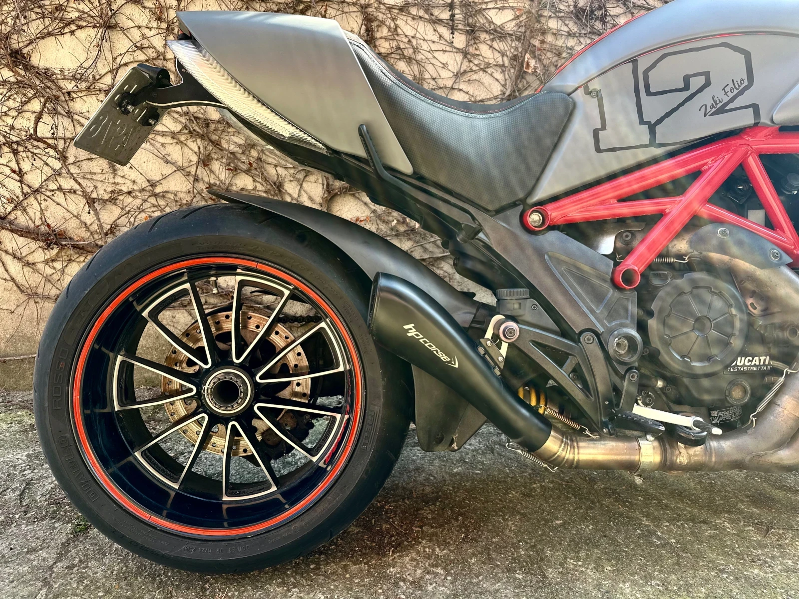 Ducati Diavel 1200 Special Edition - изображение 6
