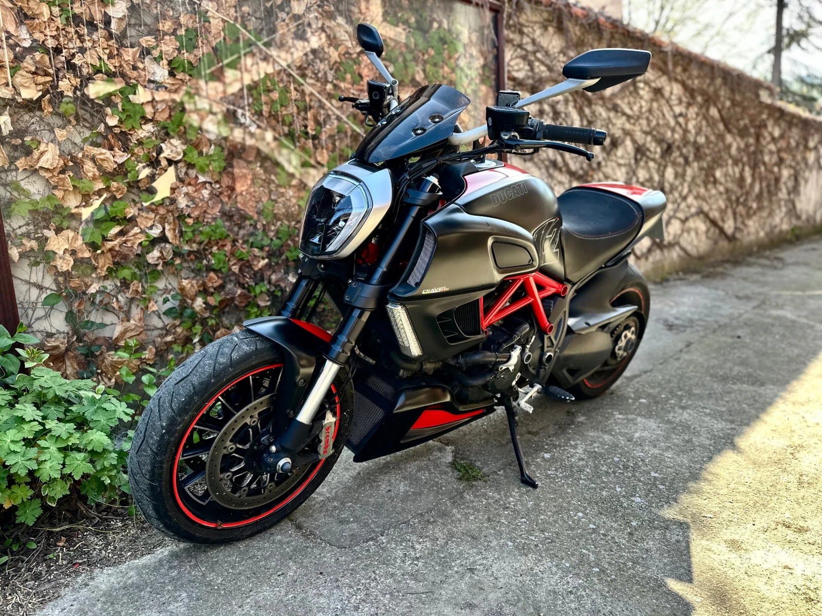 Ducati Diavel 1200 Special Edition - изображение 10