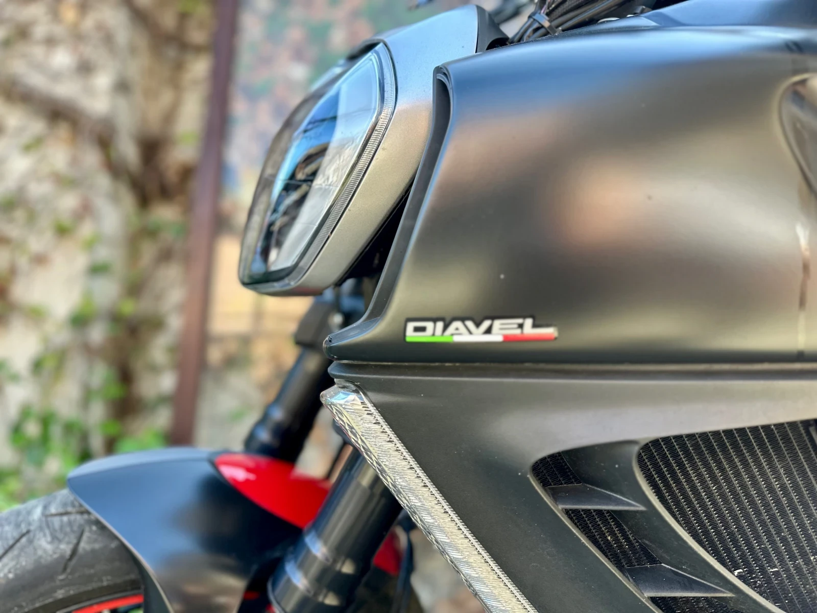 Ducati Diavel 1200 Special Edition - изображение 7