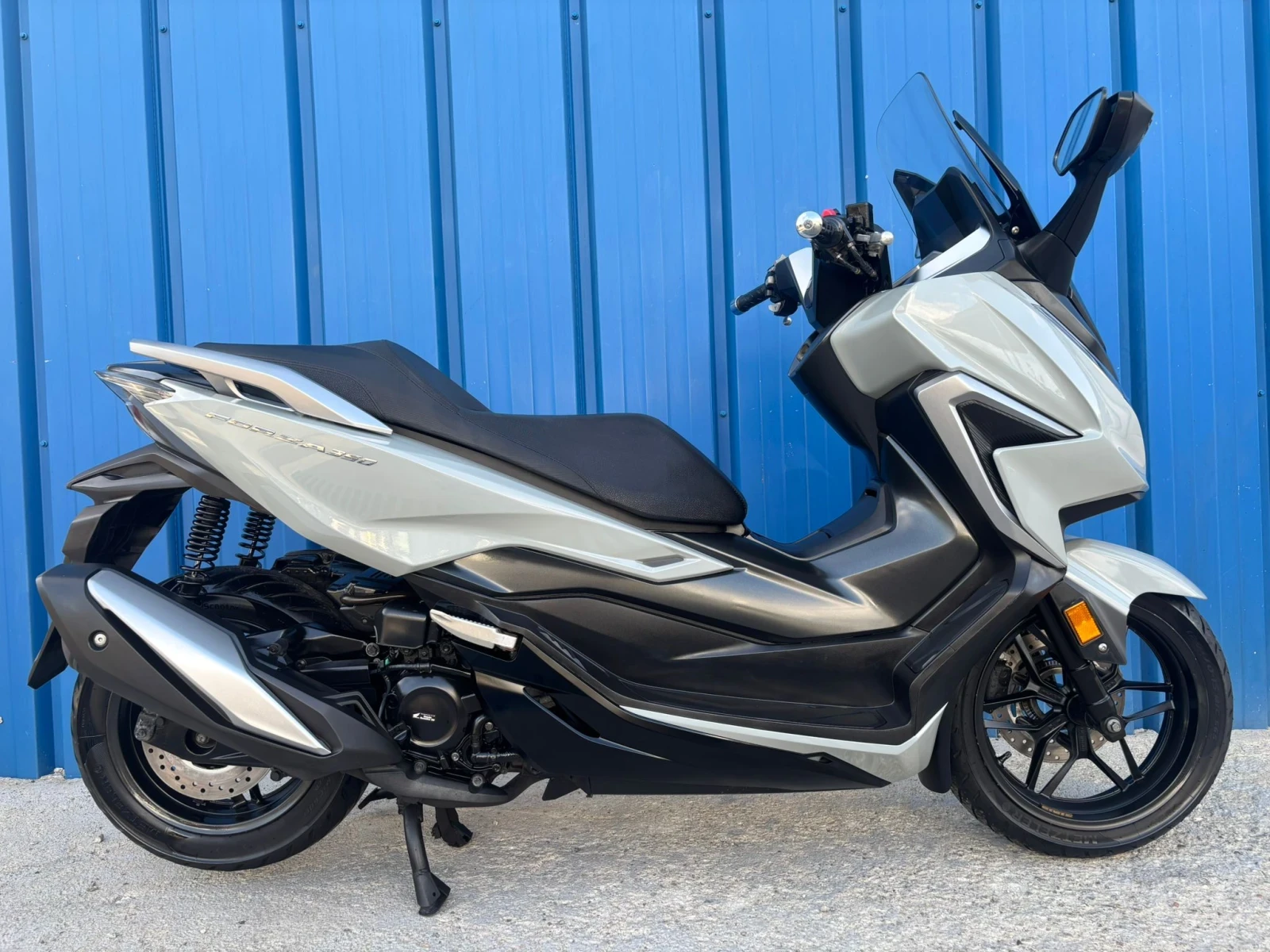 Honda Forza 350i ABS TC | Mobile.bg   1