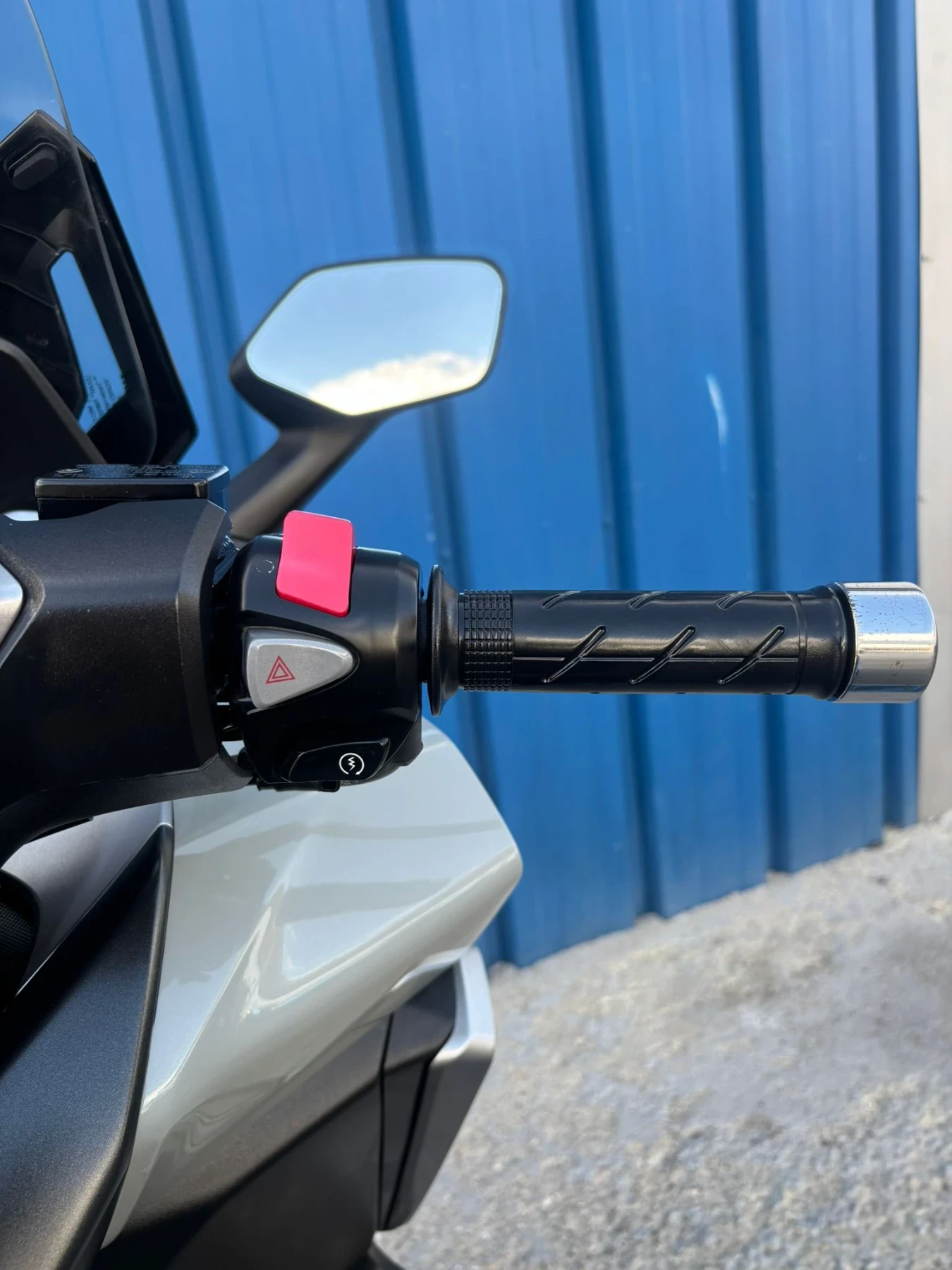 Honda Forza 350i ABS TC - изображение 9