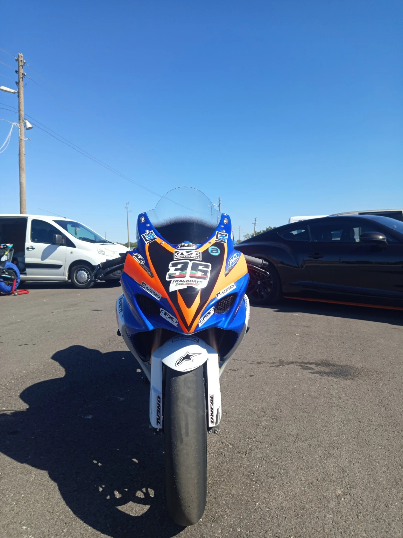 Suzuki Gsxr K7 1000 - изображение 3