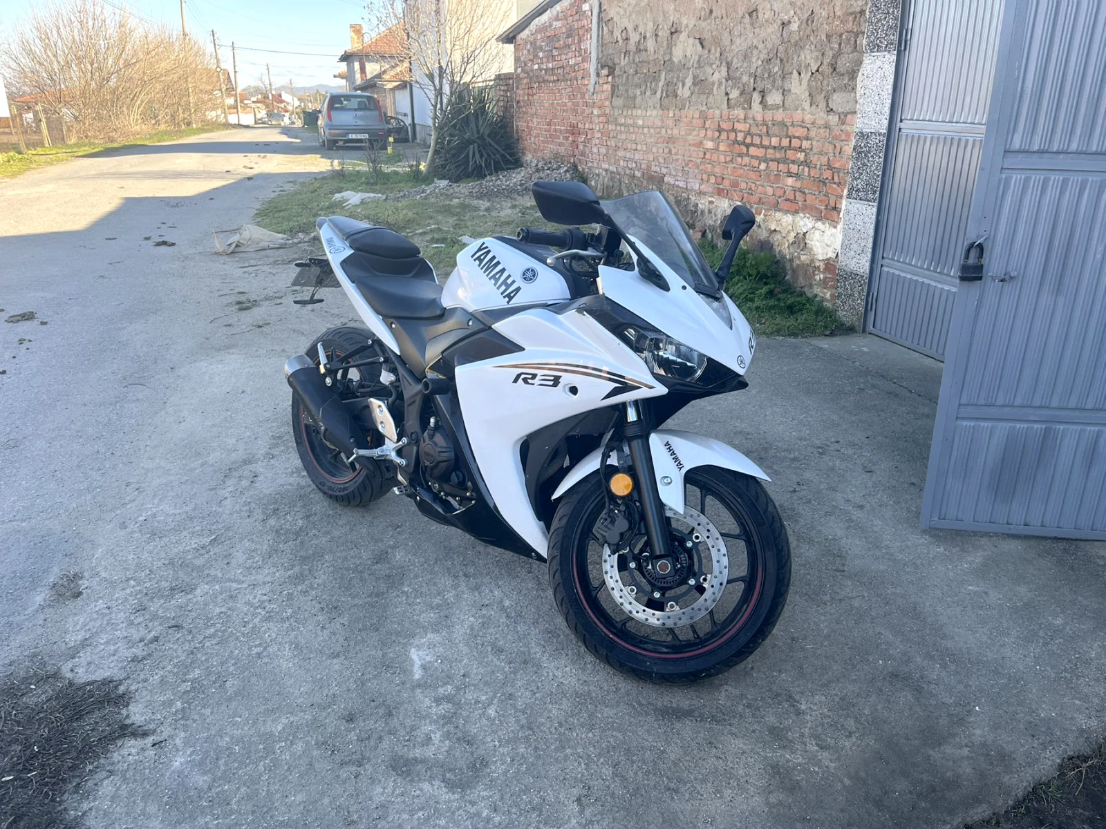 Yamaha R 3, снимка 8 - Мотоциклети и мототехника - 53832441