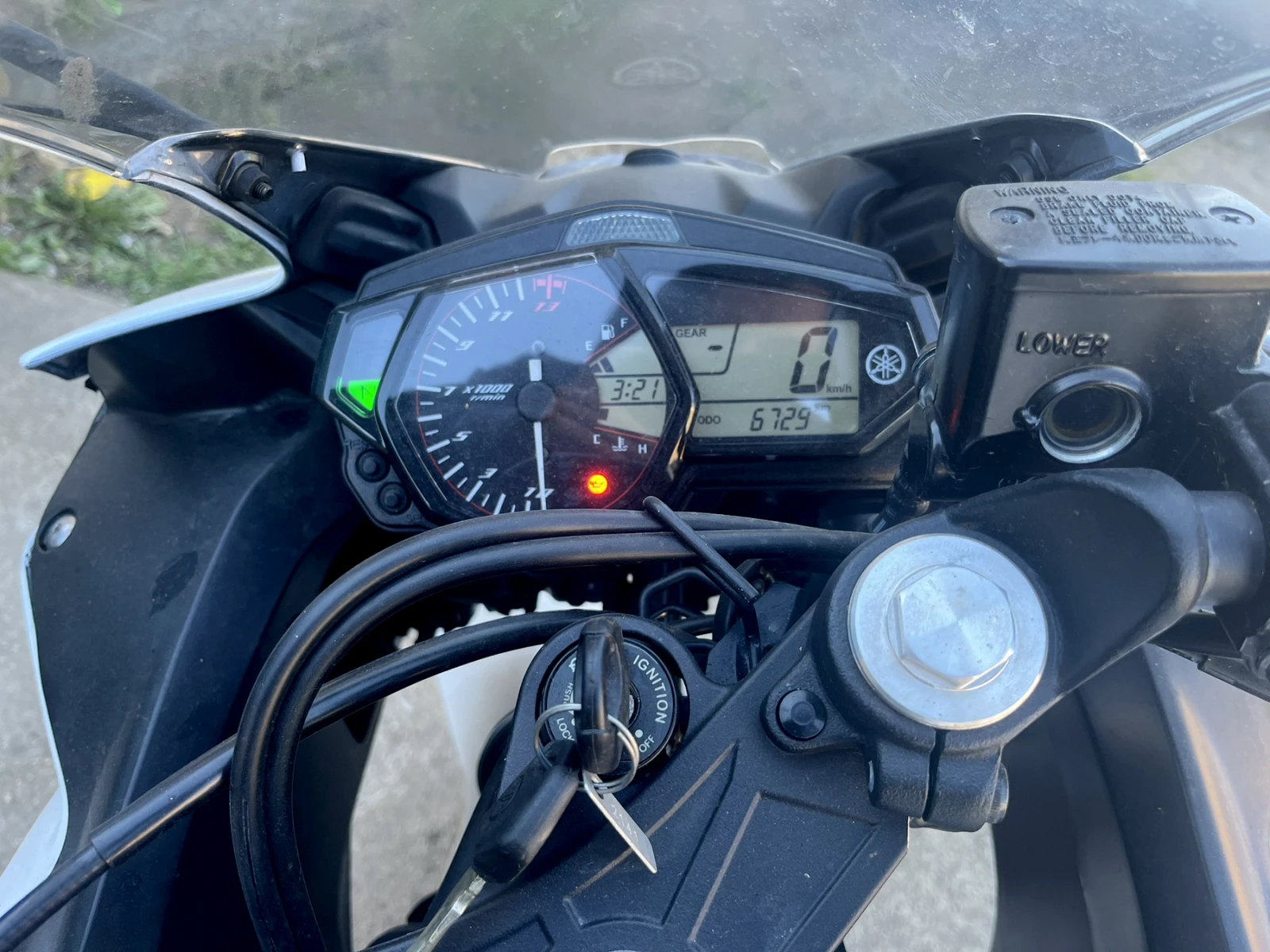 Yamaha R 3, снимка 5 - Мотоциклети и мототехника - 53832441