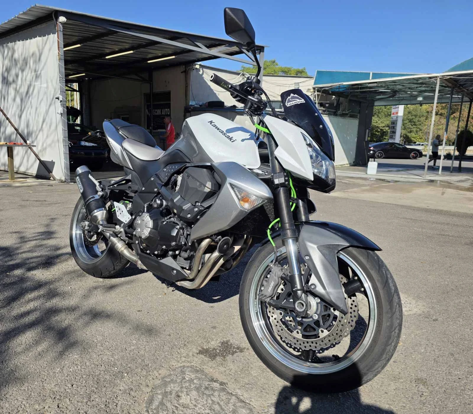 Kawasaki Z 1000