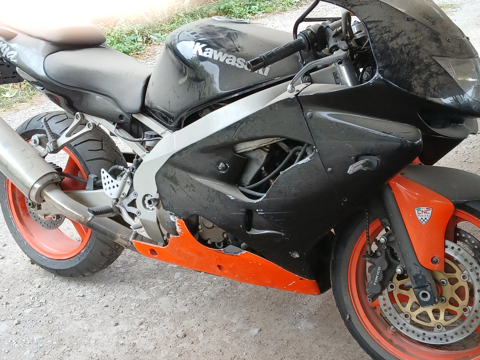 Kawasaki Zxr | Mobile.bg � ����������� 4