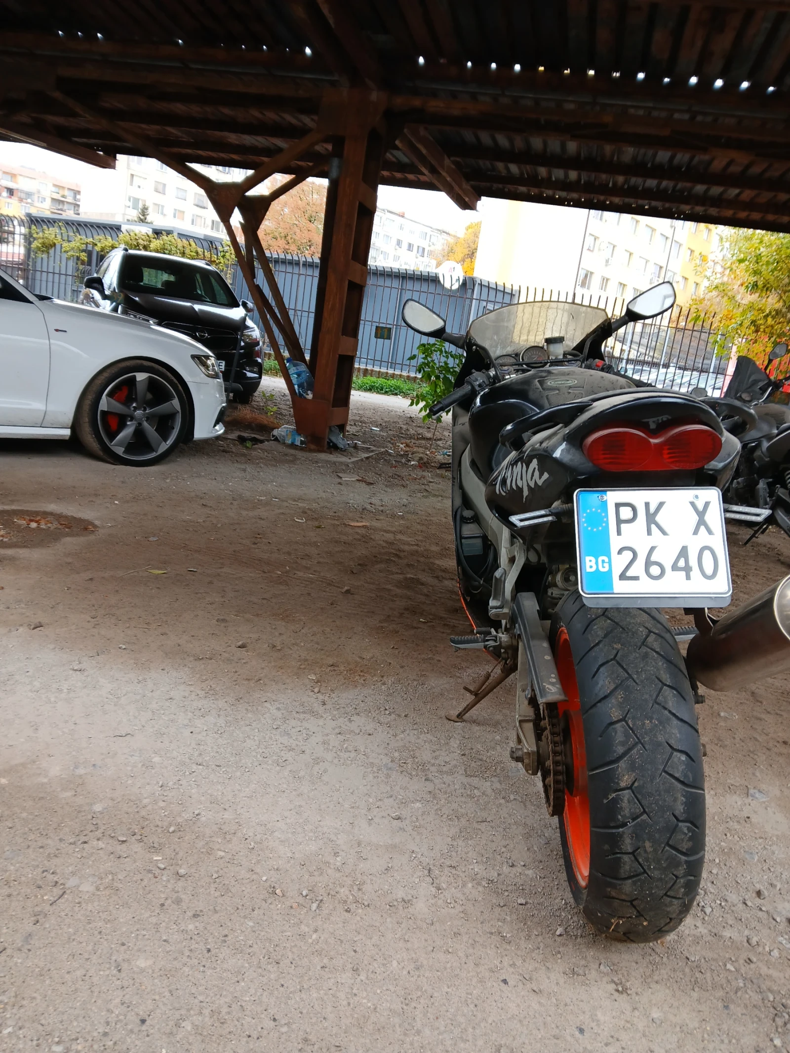 Kawasaki Zxr | Mobile.bg � ����������� 7