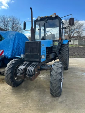 Трактор Беларус 952 | Auto.bg — изображение 2