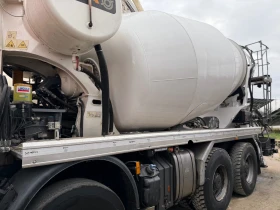 Бетон помпа Mercedes-Benz 41.48, снимка 5