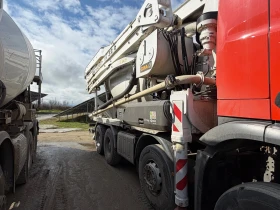 Бетон помпа Mercedes-Benz 41.48, снимка 4 - Индустриална техника - 53624751