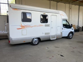 Кемпер Ford Rimor Katamarano, снимка 8