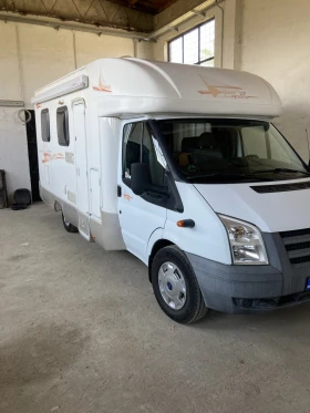 Кемпер Ford Rimor Katamarano, снимка 4