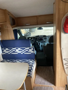 Кемпер Ford Rimor Katamarano, снимка 2