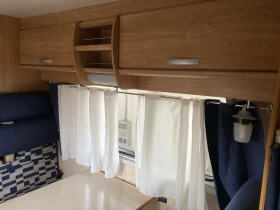 Кемпер Ford Rimor Katamarano, снимка 3