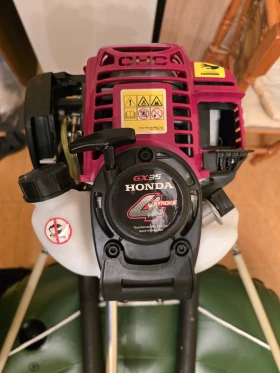 Надуваема лодка Собствено производство, снимка 4 - Воден транспорт - 53024332