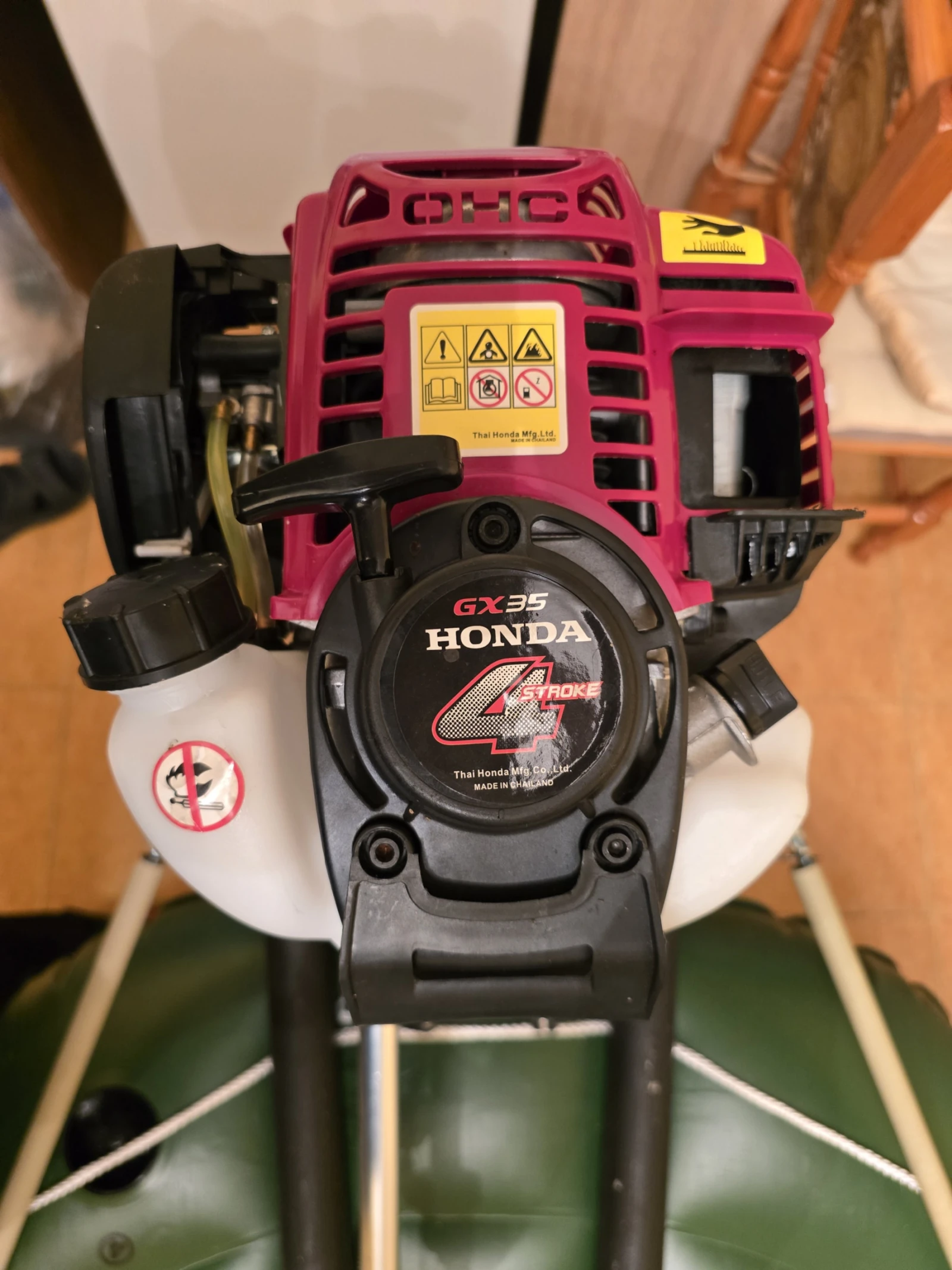 Надуваема лодка Собствено производство  - изображение 4