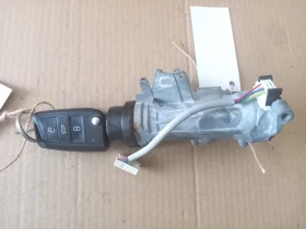 Контактен ключ с ключ Фолксваген Голф 7 1.4TGI