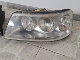 фарове от VW T5, снимка 2 - Части - 53269507