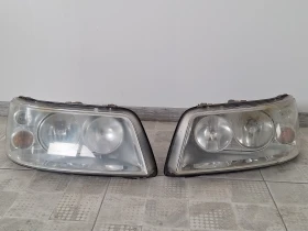 фарове от VW T5