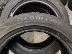 Гуми Всесезонни 195/55R16, снимка 6