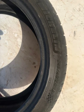 Гуми Летни 245/40R18, снимка 2