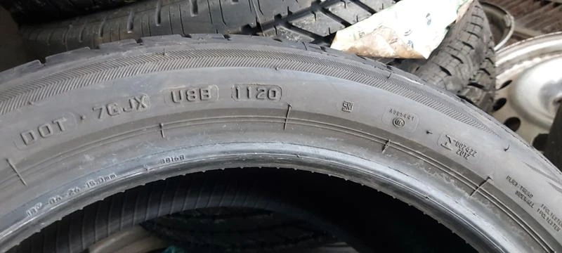 Гуми Летни 245/40R18, снимка 6 - Гуми и джанти - 33538904