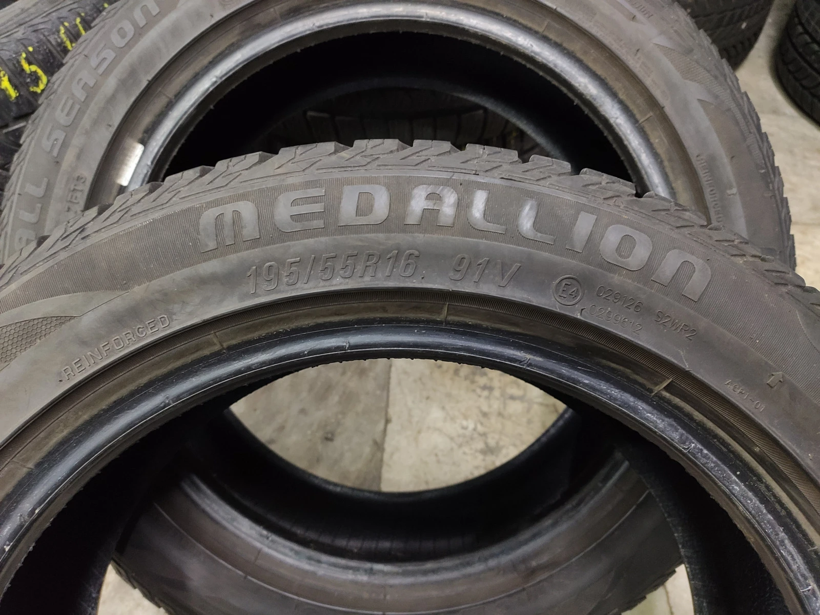  195/55R16 | Mobile.bg   6