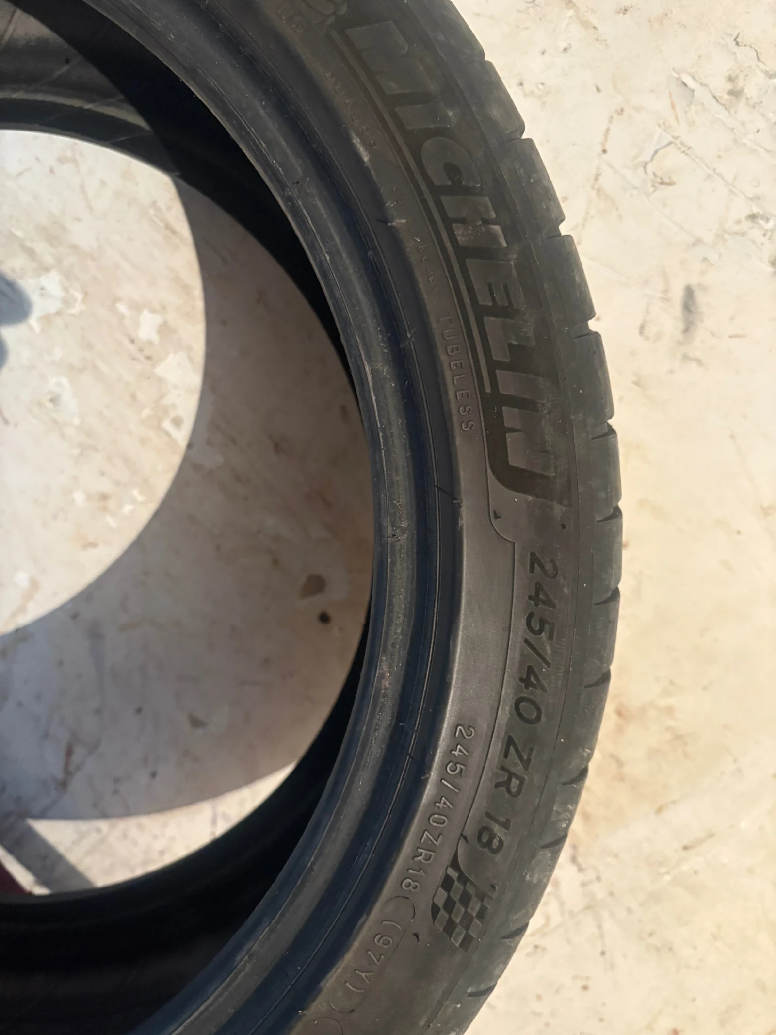 ���� 245/40R18 | Mobile.bg � ����������� 2