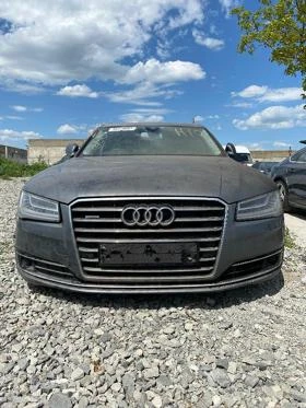 Audi A8, снимка 2