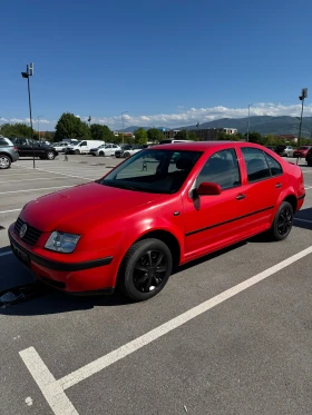 VW Bora 1.6i SR