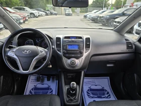 Hyundai Ix20 1.6crdi 115к.с Топ състояние , снимка 16