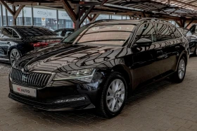 Skoda Superb 2.0TDI/4X4/AirCare/Подгрев/Дистроник/Ambition, снимка 1