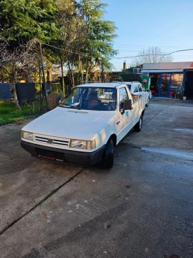 Fiat Fiorino PICK-UP 88000km!, снимка 2