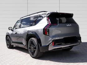Kia EV9 99kWh AWD GT-LINE PANORAMA 360 HEAD-UP 7 МЕСТА, снимка 3