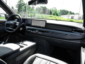 Kia EV9 99kWh AWD GT-LINE PANORAMA 360 HEAD-UP 7 МЕСТА, снимка 5