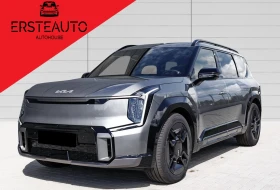 Kia EV9 99kWh AWD GT-LINE PANORAMA 360 HEAD-UP 7 МЕСТА, снимка 1