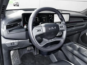 Kia EV9 99kWh AWD GT-LINE PANORAMA 360 HEAD-UP 7 МЕСТА, снимка 9