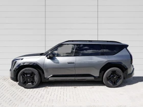 Kia EV9 99kWh AWD GT-LINE PANORAMA 360 HEAD-UP 7 МЕСТА, снимка 2