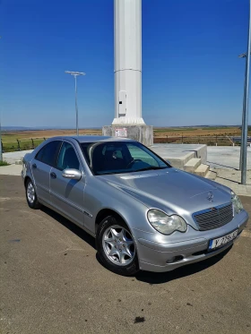 Mercedes-Benz C 180 Kompressor / LPG, снимка 2
