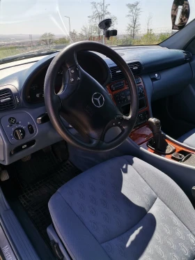 Mercedes-Benz C 180 Kompressor / LPG, снимка 9